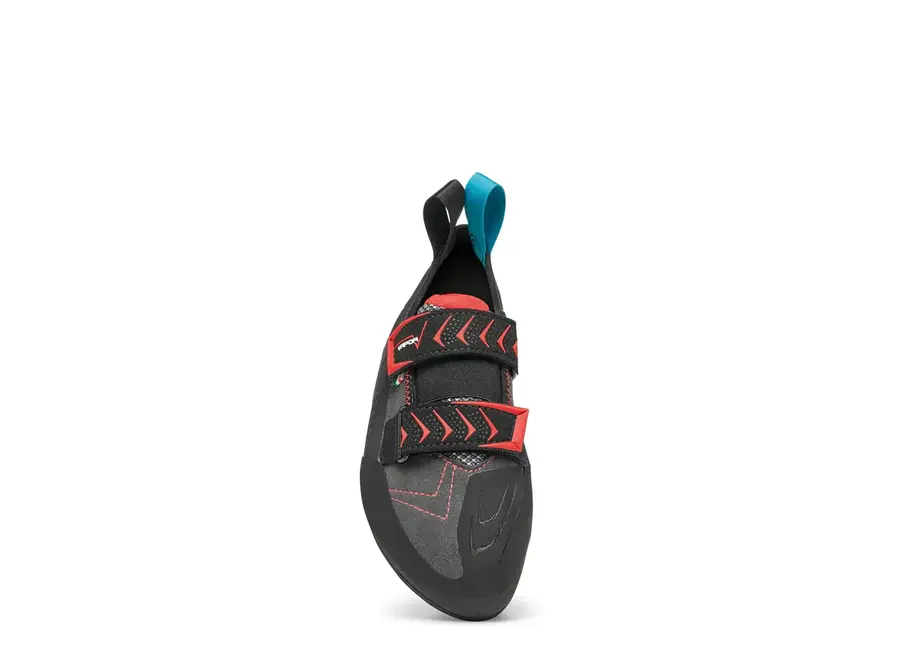 Scarpa Vapor V LV Rock Climbing Shoe Smoke/Coral