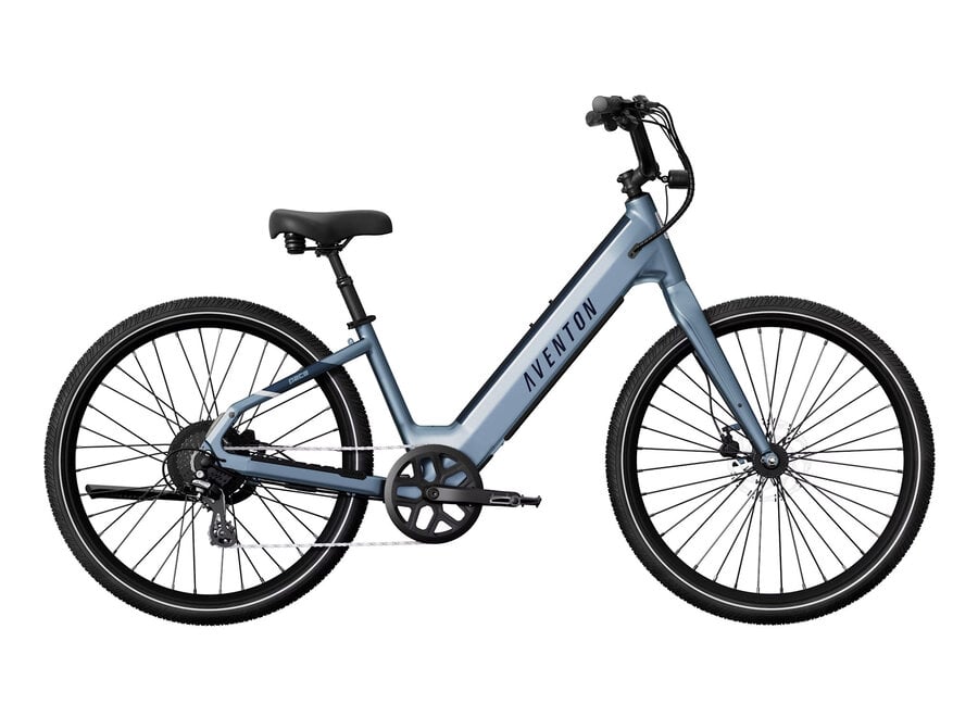 Aventon Pace 4 Step Through Cruiser Ebike