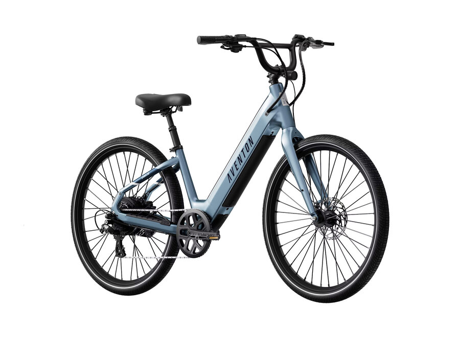 Aventon Pace 4 Step Through Cruiser Ebike