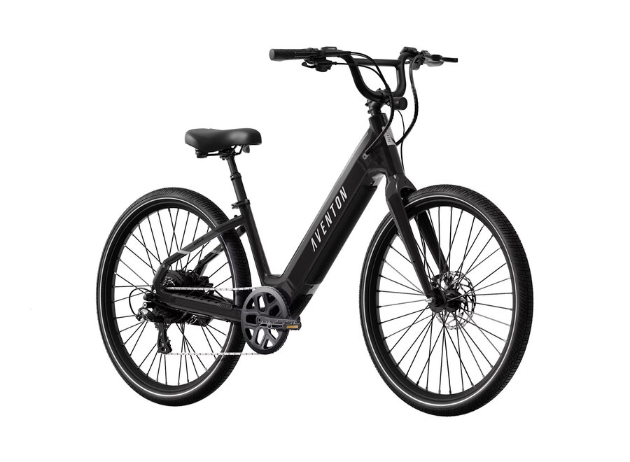 Aventon Pace 4 Step Through Cruiser Ebike
