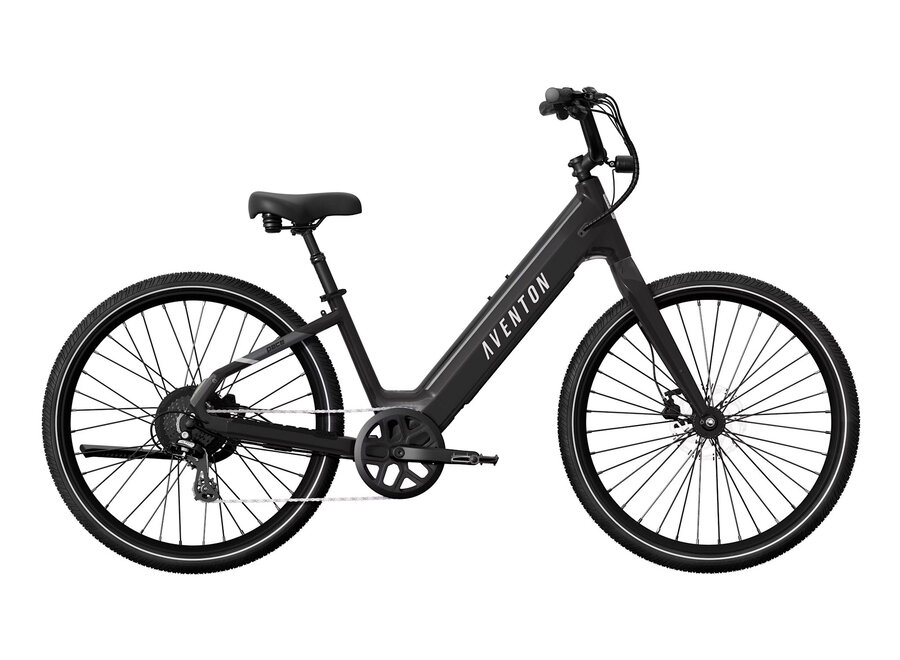 Aventon Pace 4 Step Through Cruiser Ebike