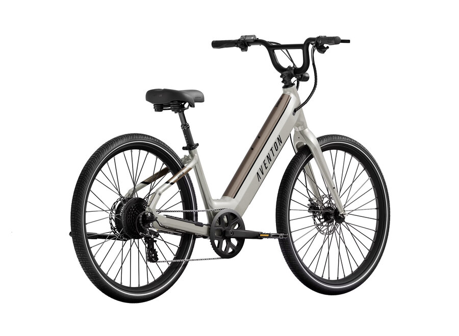 Aventon Pace 4 Step Through Cruiser Ebike