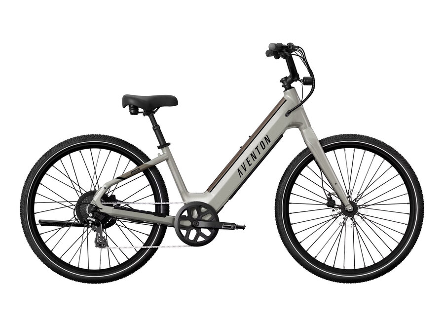Aventon Pace 4 Step Through Cruiser Ebike