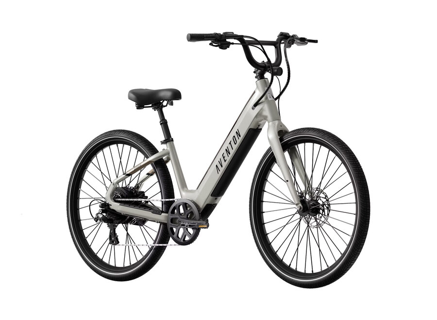 Aventon Pace 4 Step Through Cruiser Ebike