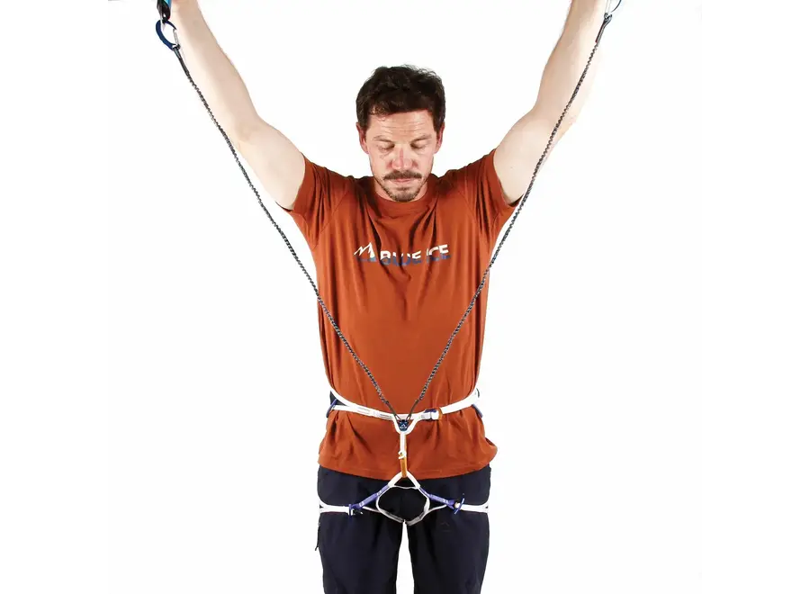 Blue Ice Hydra Ice Tool Leash