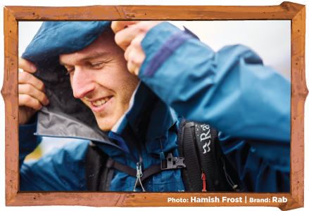 Mens Rain Jackets and Pants