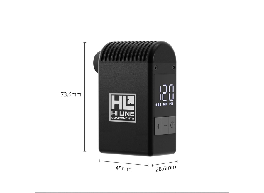 Hi Line E-Pump Pro Compact Electric Air Pump