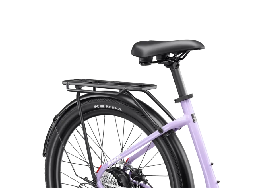 Velotric Breeze Rear Rack