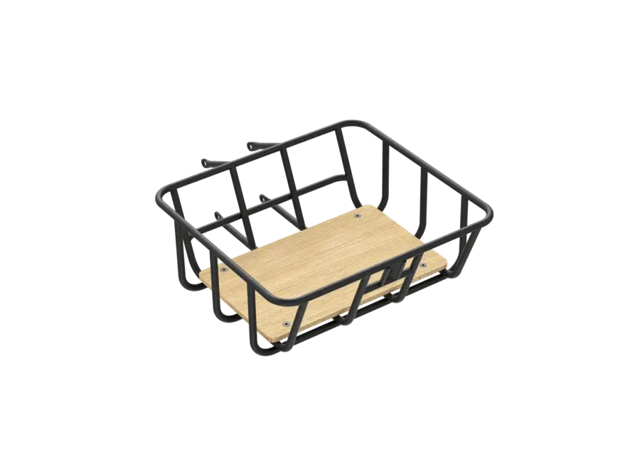 Velotric Front Basket