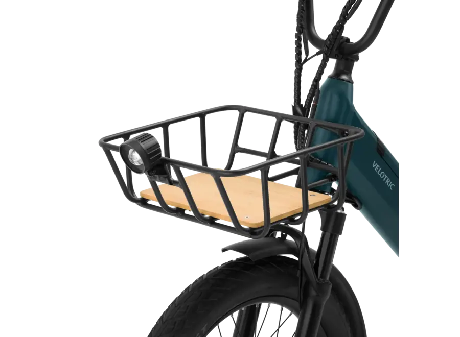 Velotric Front Basket
