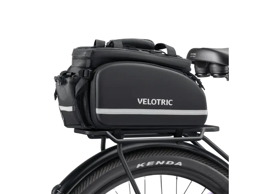 Velotric Rack Top Bag