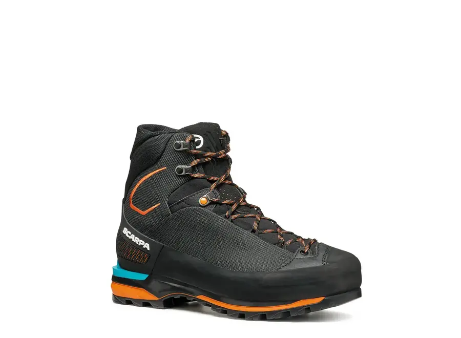 Scarpa Zodiac Tech LT GTX Mountaineering Boots
