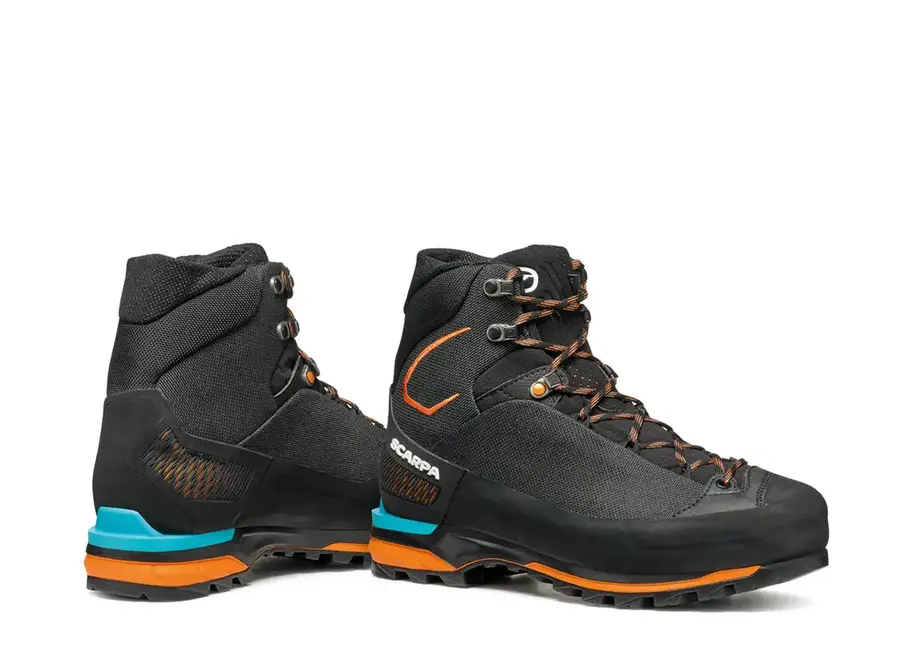 Scarpa Zodiac Tech LT GTX Mountaineering Boots