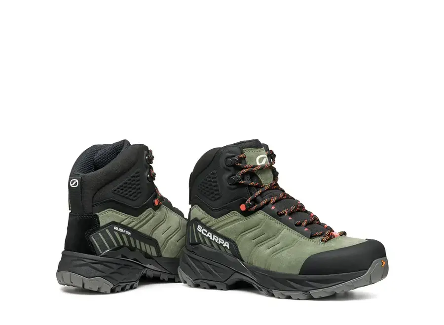 Scarpa Women's Rush TRK GTX  Hiking Shoes Clearance