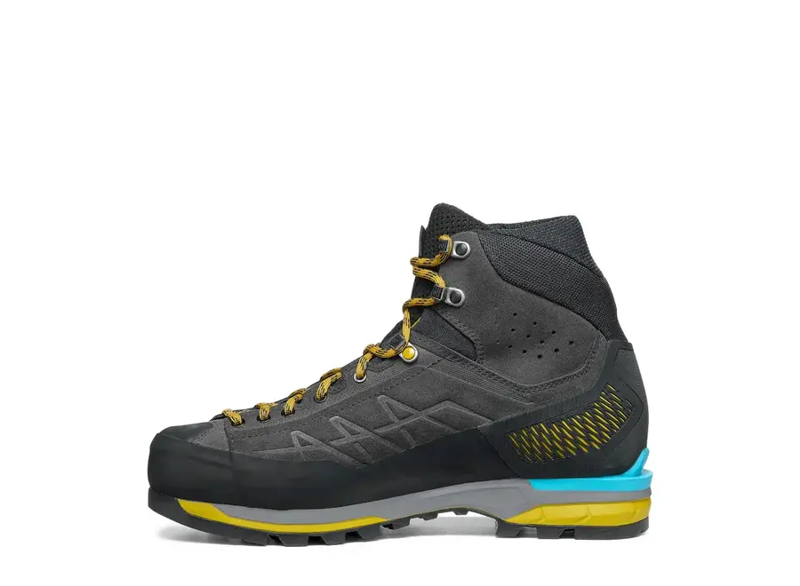 Scarpa Zodiac Tech GTX Mountaineering Boots