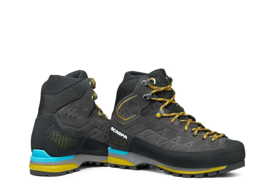 Scarpa Zodiac Tech GTX Mountaineering Boots