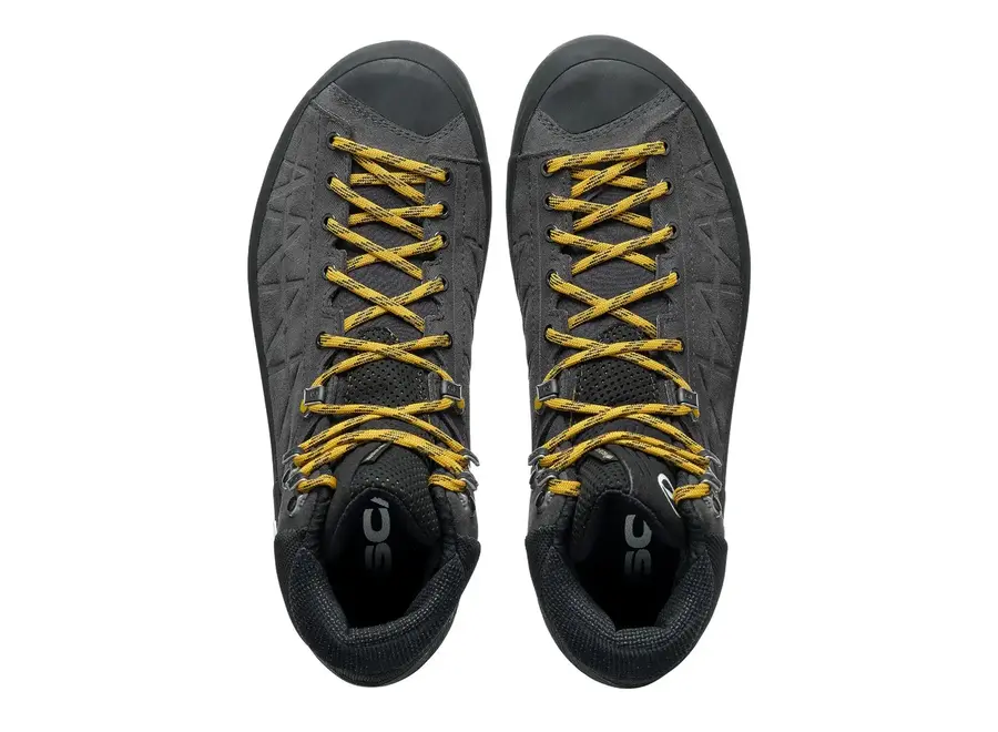 Scarpa Zodiac Tech GTX Mountaineering Boots