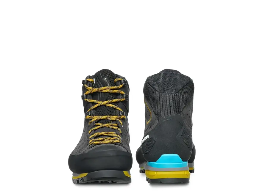 Scarpa Zodiac Tech GTX Mountaineering Boots