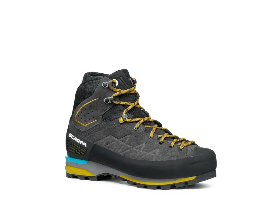 Scarpa Zodiac Tech GTX Mountaineering Boots