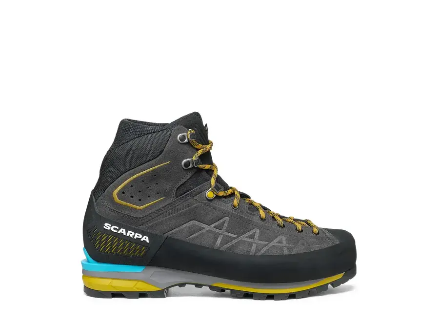 Scarpa Zodiac Tech GTX Mountaineering Boots Clearance