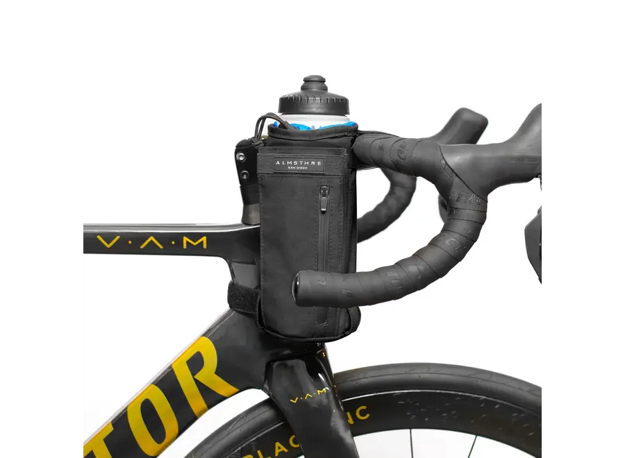Almsthre Stem Bag Midnight Black