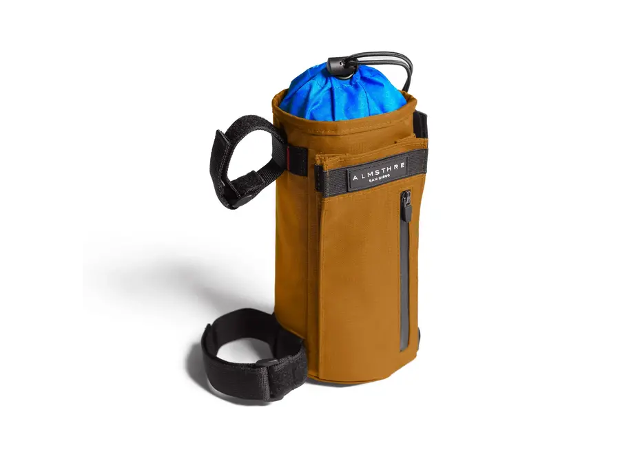 Almsthre Stem Bag Midnight Black