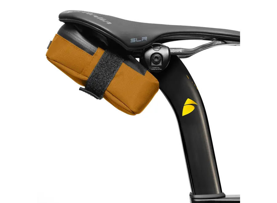 Almsthre Signature Saddle Bag California Gold