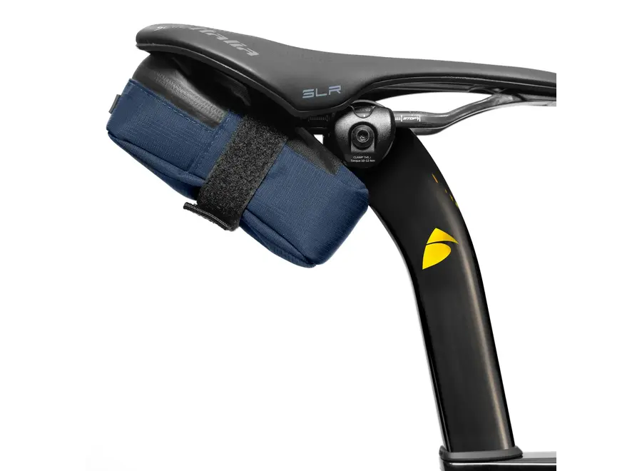 Almsthre Signature Saddle Bag Cosmic Blue