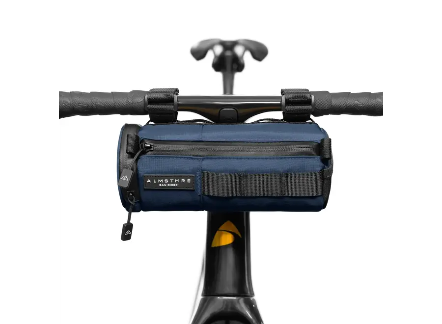 Almsthre Compact Bar Bag Cosmic Blue