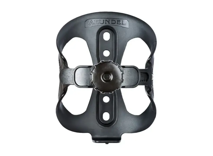 Arundel Looney Bin Bottle Cage Black