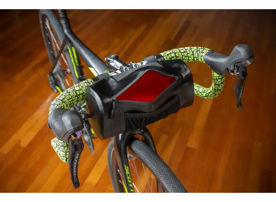 Arundel Handlebar Czar Bag