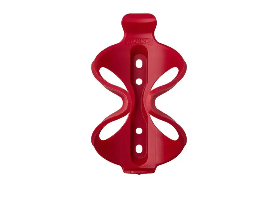 Arundel Grypto Bottle Cage Red