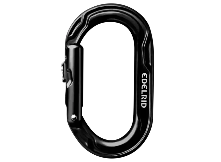 Edelrid Kiwi Slider Oval Carabiner Night