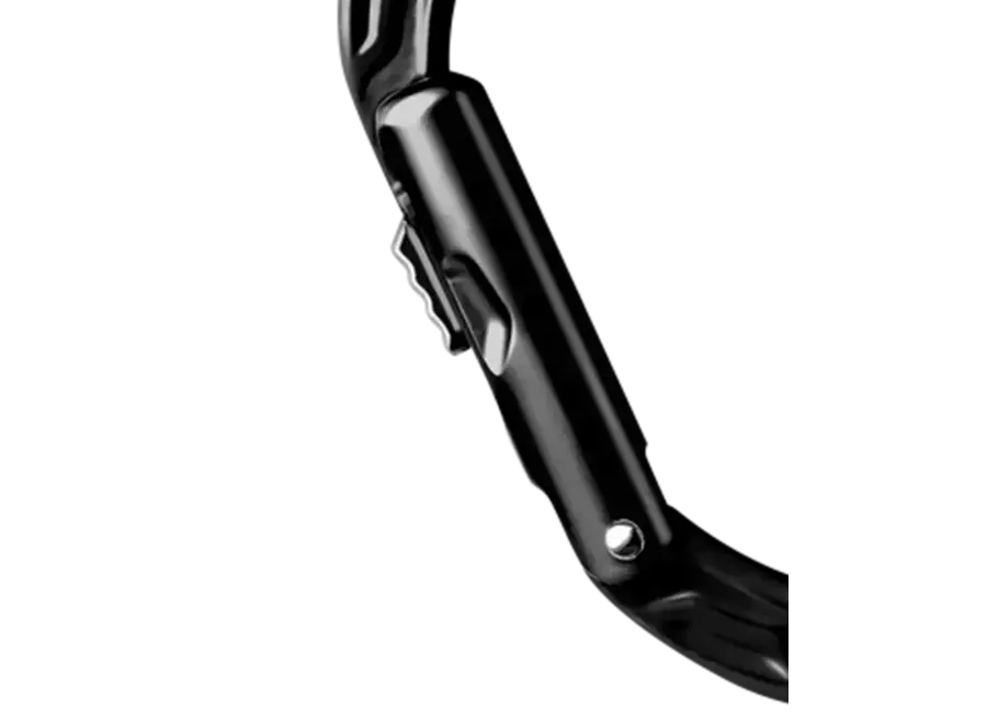 Edelrid Kiwi Slider Oval Carabiner Night