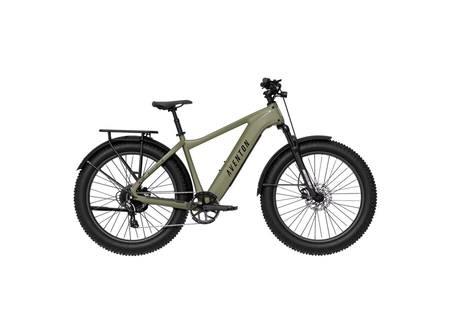Aventon Aventure 3  Fat Tire Ebike