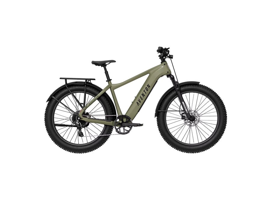 Aventon Aventure 3  Fat Tire Ebike