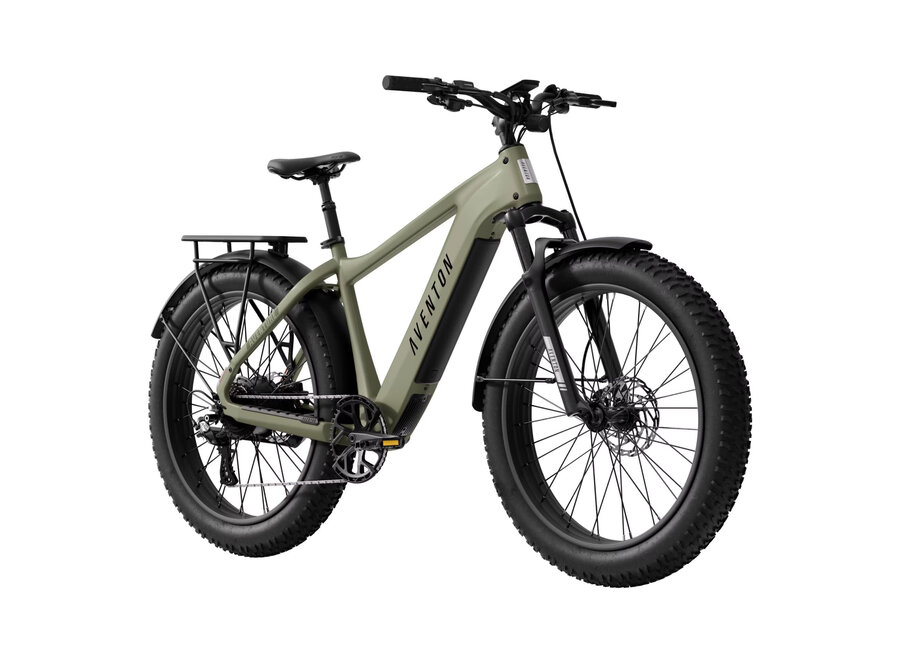 Aventon Aventure 3  Fat Tire Ebike
