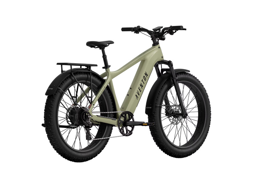 Aventon Aventure 3  Fat Tire Ebike