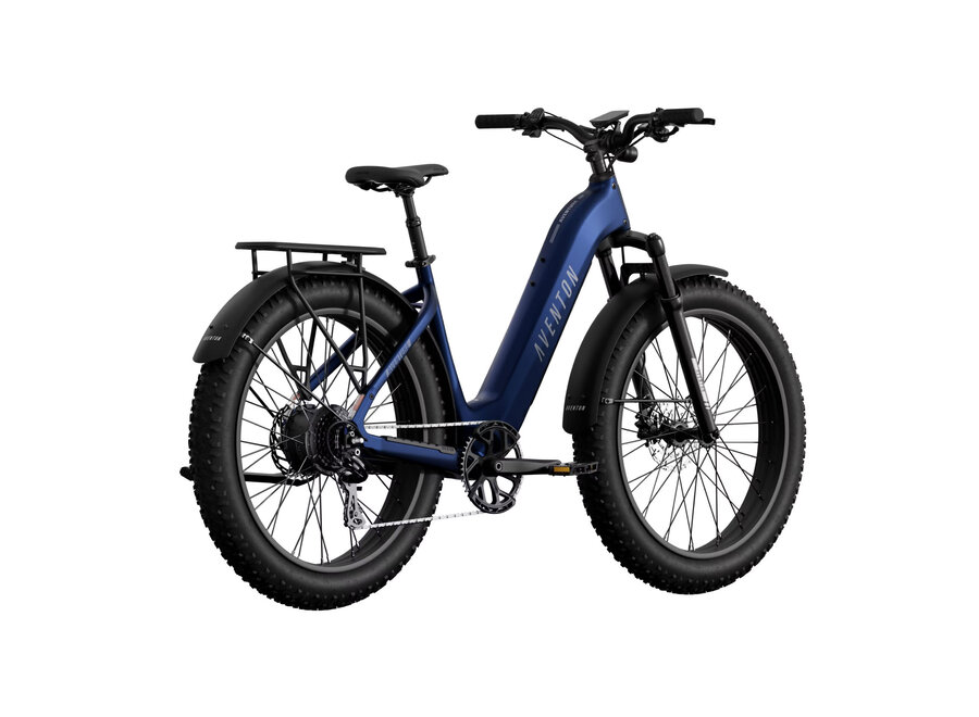 Aventon Aventure 3 Step Through Fat Tire Ebike