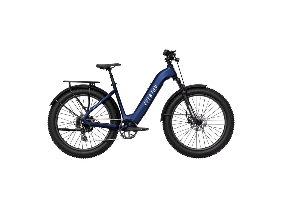 Aventon Aventure 3 Step Through Fat Tire Ebike