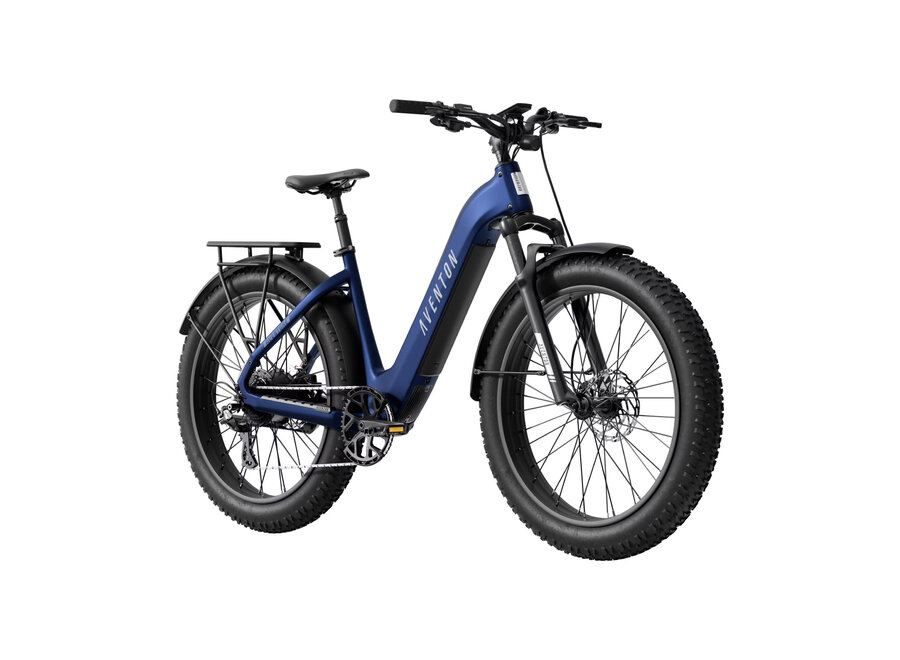 Aventon Aventure 3 Step Through Fat Tire Ebike