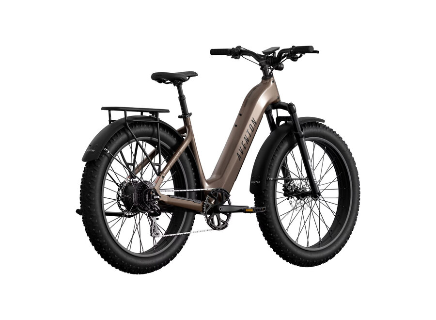Aventon Aventure 3 Step Through Fat Tire Ebike