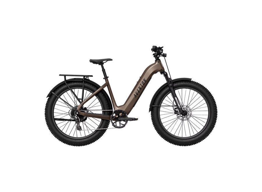 Aventon Aventure 3 Step Through Fat Tire Ebike