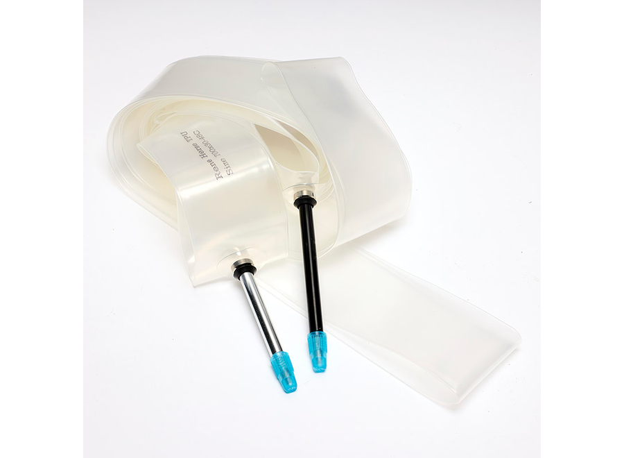 Rene Herse TPU Tube 700c x 30-48mm Black 50mm Valve