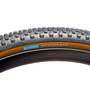 Rene Herse Manastash Ridge Endurance TC Nobby Gravel Tire 700c x 44 Dark Tan Sidewall