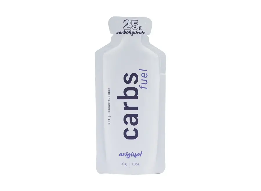 Carbs Fuel Original 25g Energy Gel