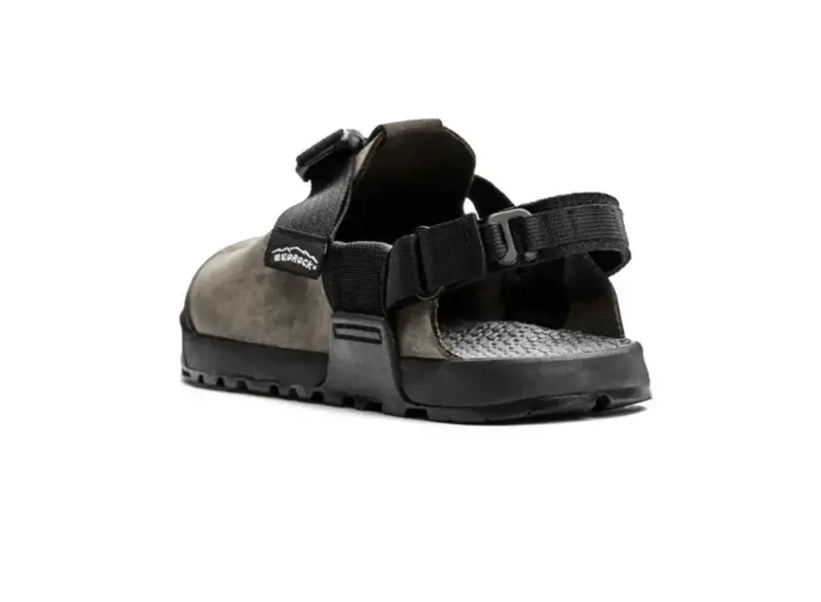 Bedrock Mountain Clog - Nubuck Leather