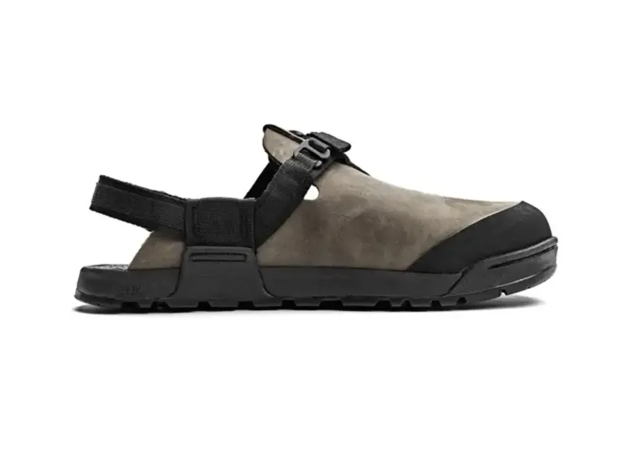 Bedrock Mountain Clog - Nubuck Leather