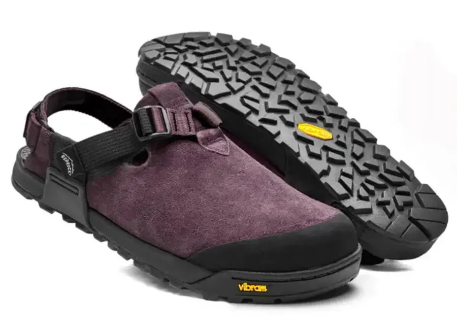 Bedrock Mountain Clog - Suede