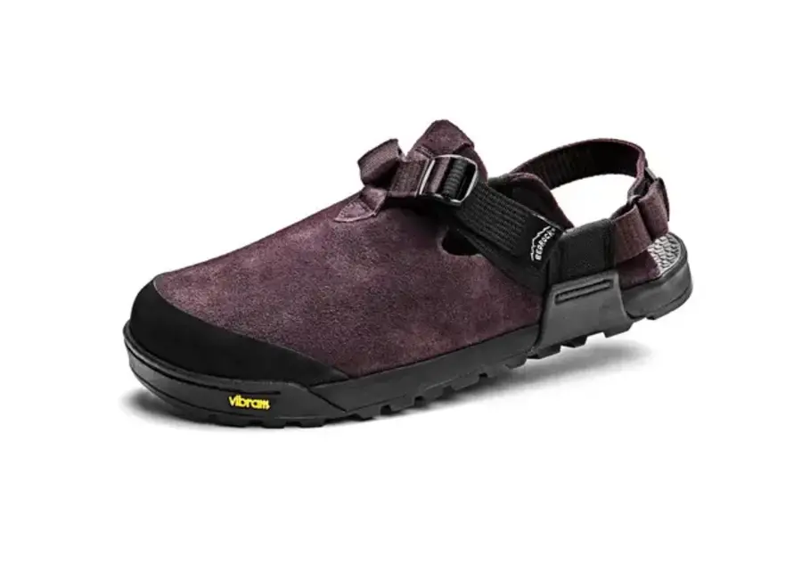 Bedrock Mountain Clog - Suede